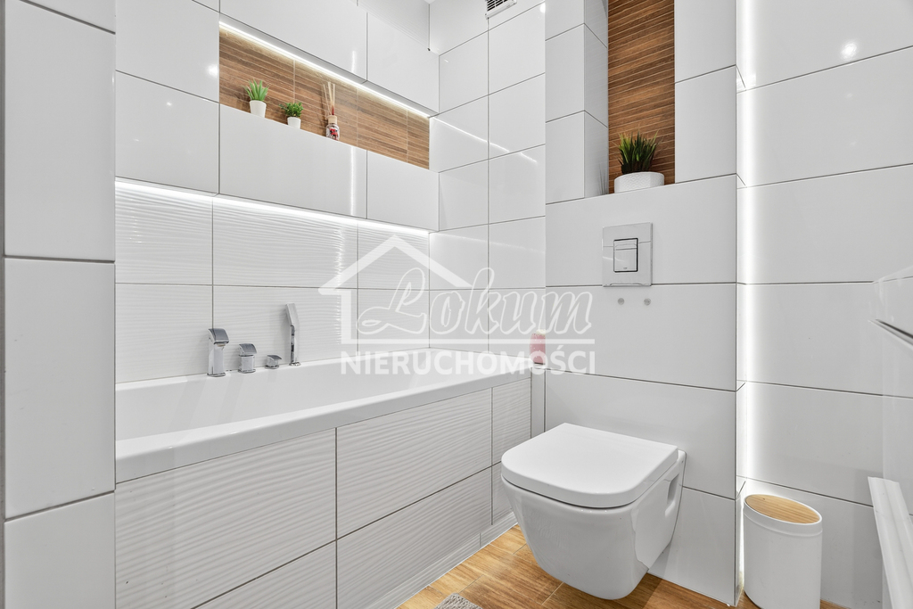 Mieszkanie 58,55&nbsp;m², Szczecin, Maciejkowa - zdjęcie 6