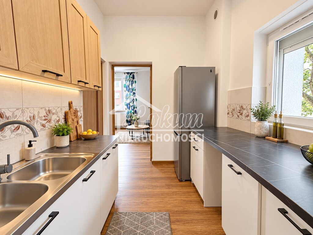 Mieszkanie 47 m², Szczecin, św. Wojciecha - zdjęcie 5