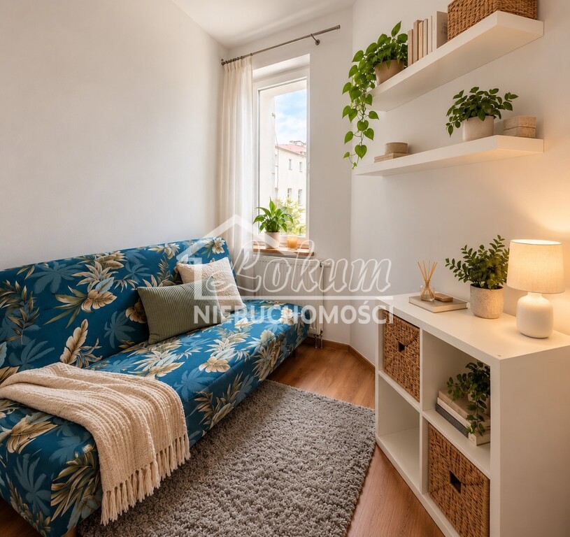 Mieszkanie 47 m², Szczecin, św. Wojciecha - zdjęcie 3