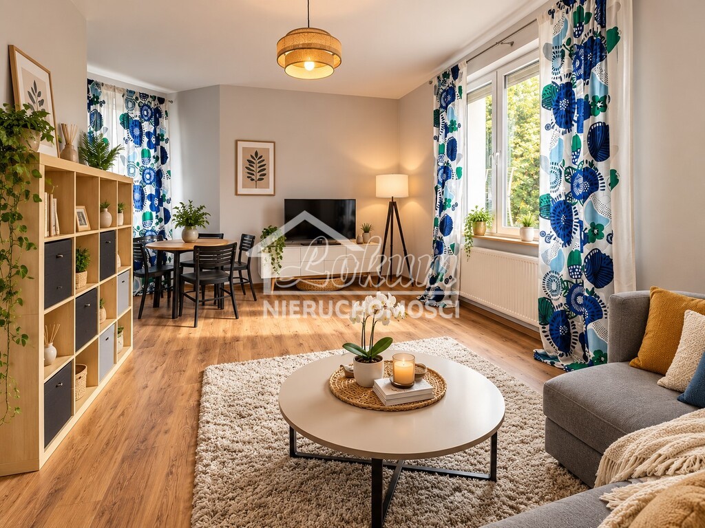 Mieszkanie 47 m², Szczecin, św. Wojciecha - zdjęcie 1