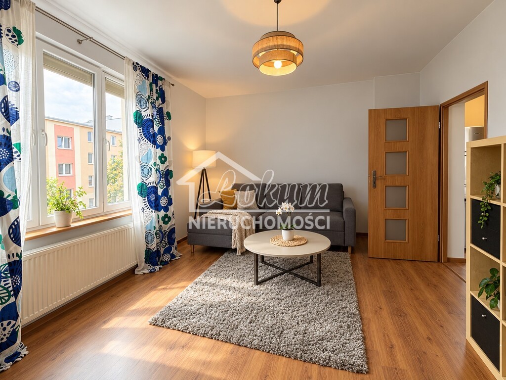 Mieszkanie 47 m², Szczecin, św. Wojciecha - zdjęcie 2