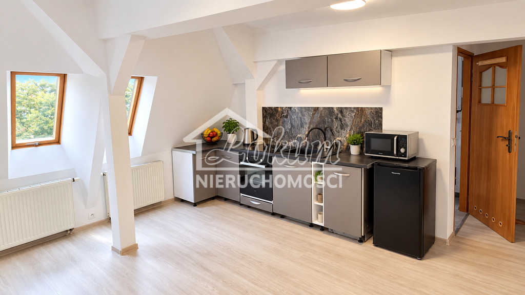 Mieszkanie 38,78&nbsp;m², Szczecin, Juliusza Słowackiego - zdjęcie 1