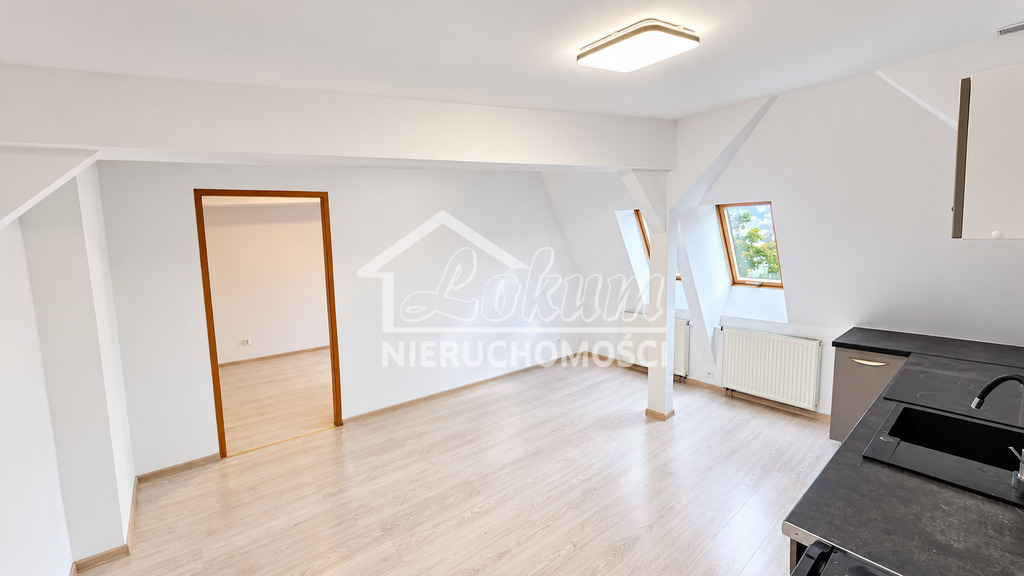 Mieszkanie 38,78&nbsp;m², Szczecin, Juliusza Słowackiego - zdjęcie 3