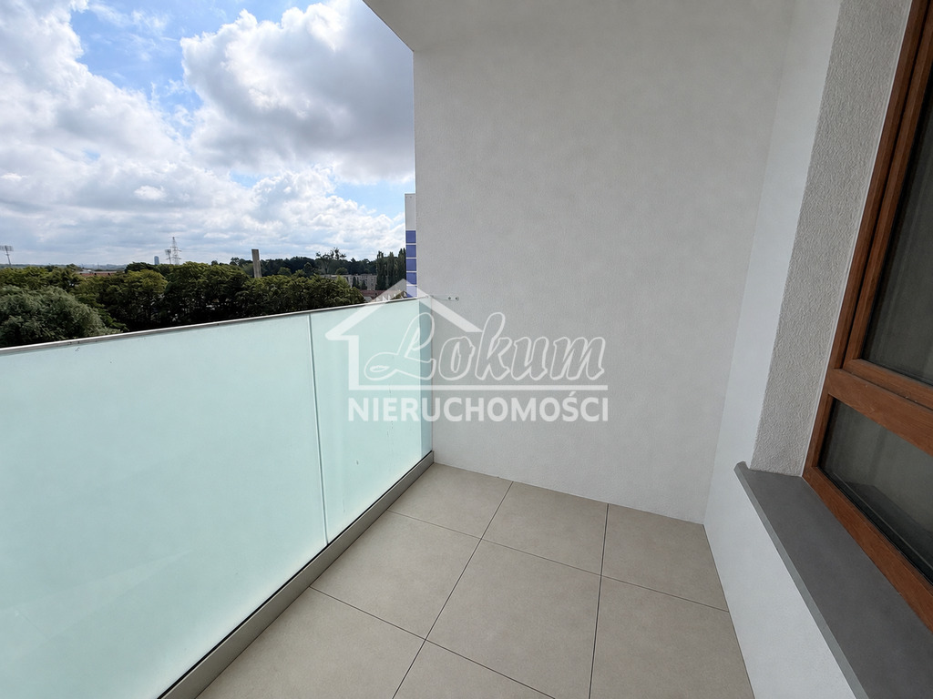 Mieszkanie 37,1&nbsp;m², Szczecin, Tadeusza Zawadzkiego - zdjęcie 6