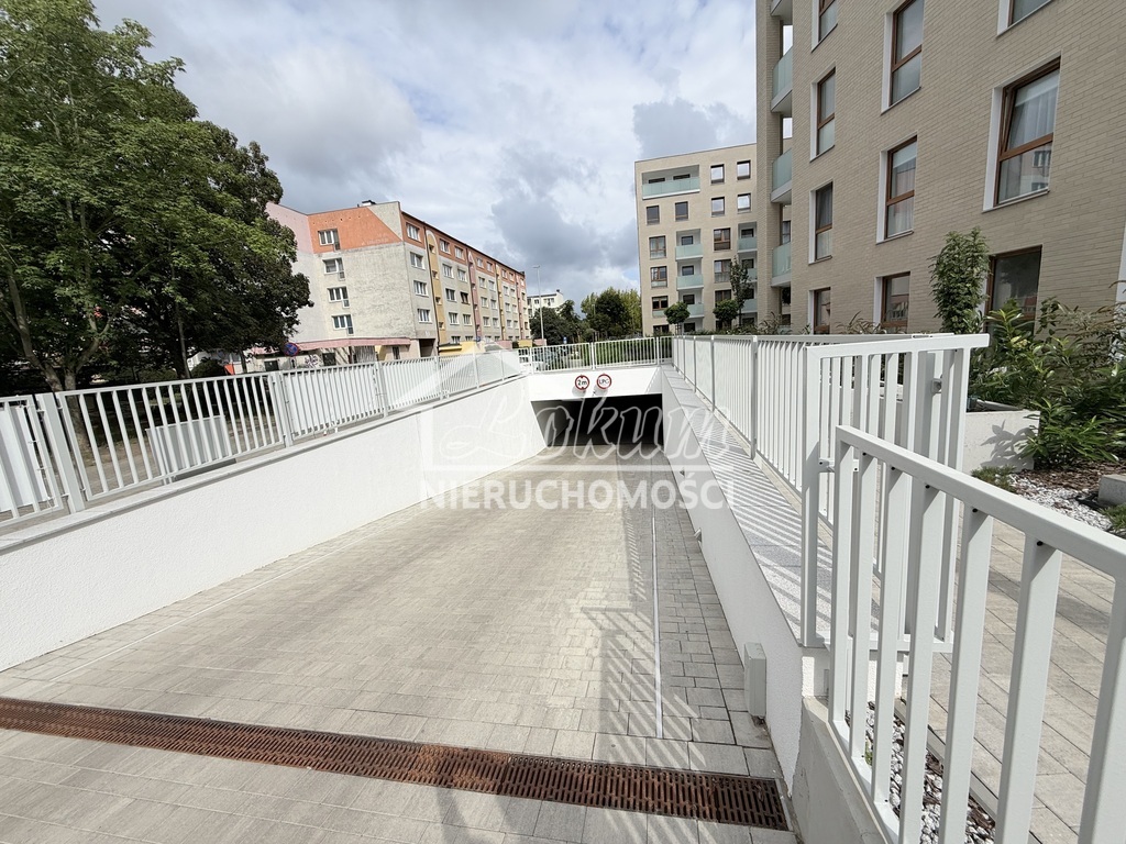 Mieszkanie 37,1&nbsp;m², Szczecin, Tadeusza Zawadzkiego - zdjęcie 12