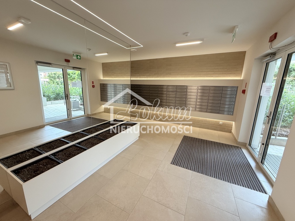 Mieszkanie 37,1&nbsp;m², Szczecin, Tadeusza Zawadzkiego - zdjęcie 2