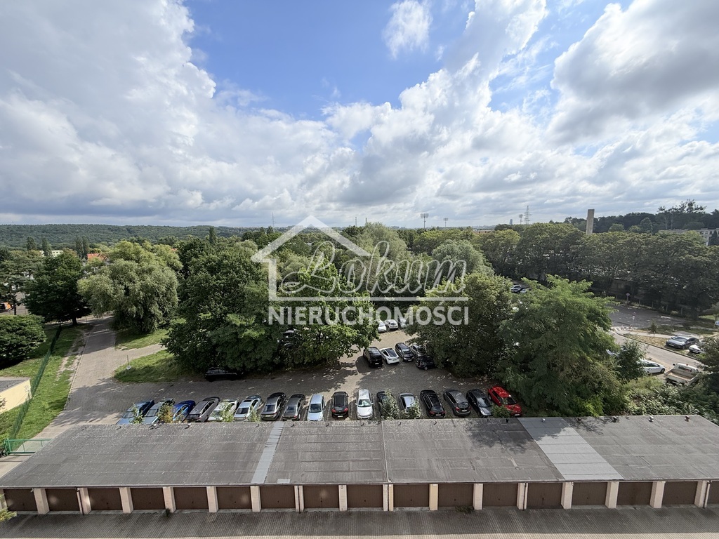 Mieszkanie 37,1&nbsp;m², Szczecin, Tadeusza Zawadzkiego - zdjęcie 5