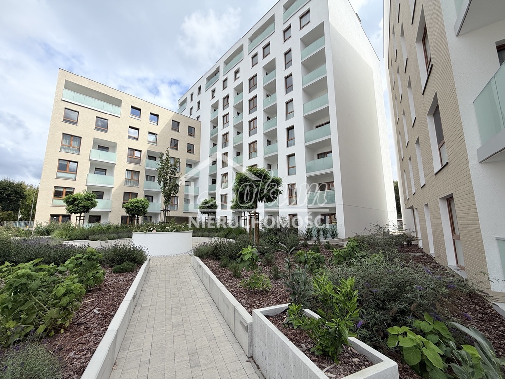 Mieszkanie 37,1&nbsp;m², Szczecin, Tadeusza Zawadzkiego - zdjęcie 1