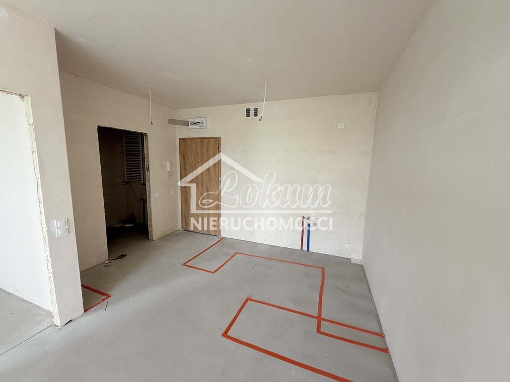 Mieszkanie 37,1&nbsp;m², Szczecin, Tadeusza Zawadzkiego - zdjęcie 8