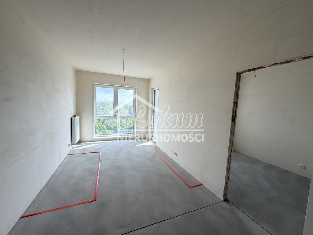 Mieszkanie 37,1&nbsp;m², Szczecin, Tadeusza Zawadzkiego - zdjęcie 7