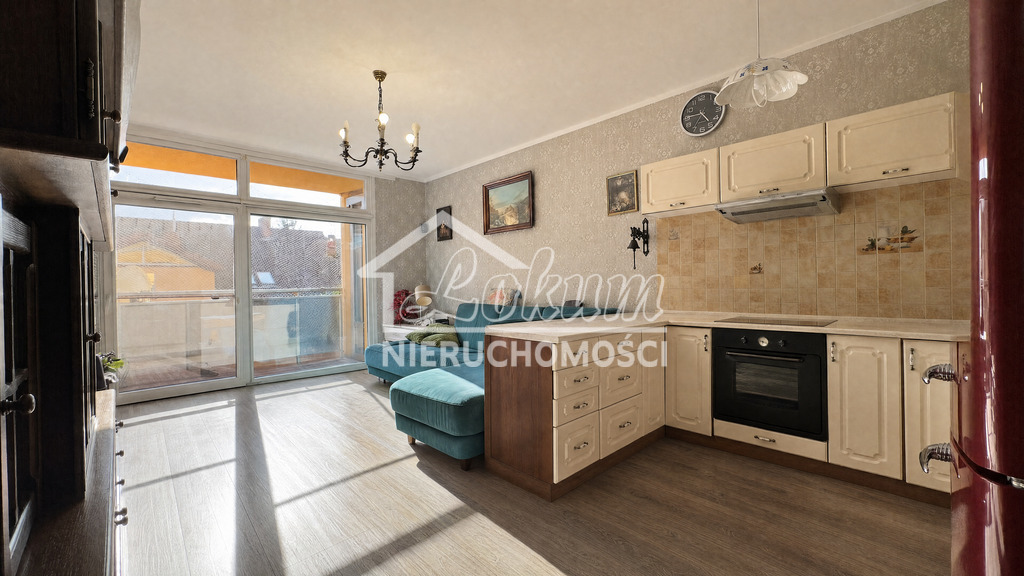 Mieszkanie 63,5&nbsp;m², Szczecin, Szybowcowa - zdjęcie 1