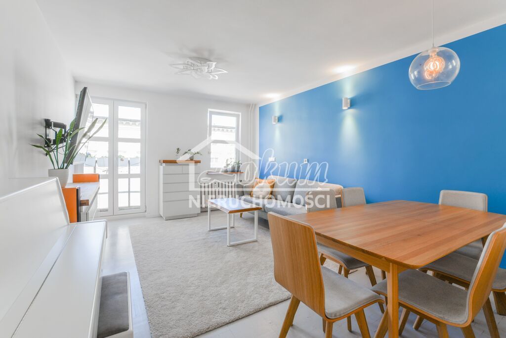 Mieszkanie 71,72&nbsp;m², Szczecin, pl. Zgody - zdjęcie 1