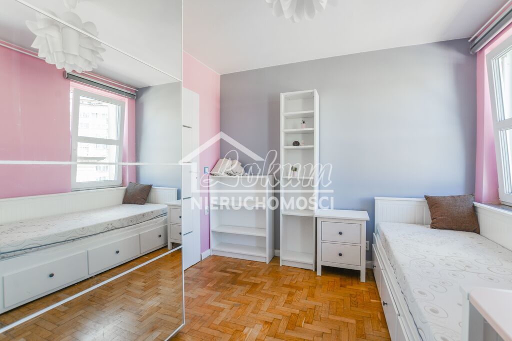 Mieszkanie 71,72&nbsp;m², Szczecin, pl. Zgody - zdjęcie 8