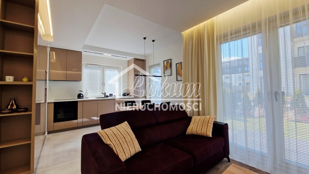 Mieszkanie 41,31&nbsp;m², Szczecin, Kanadyjska - zdjęcie 1