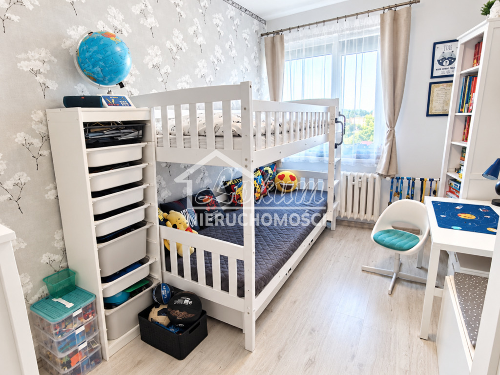Mieszkanie 48,5&nbsp;m², Szczecin, Lucjana Rydla - zdjęcie 6