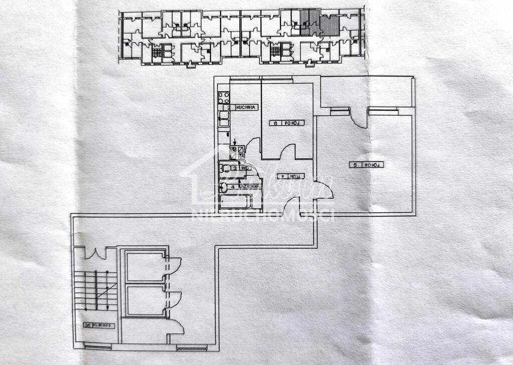 Mieszkanie 48,5&nbsp;m², Szczecin, Lucjana Rydla - zdjęcie 11
