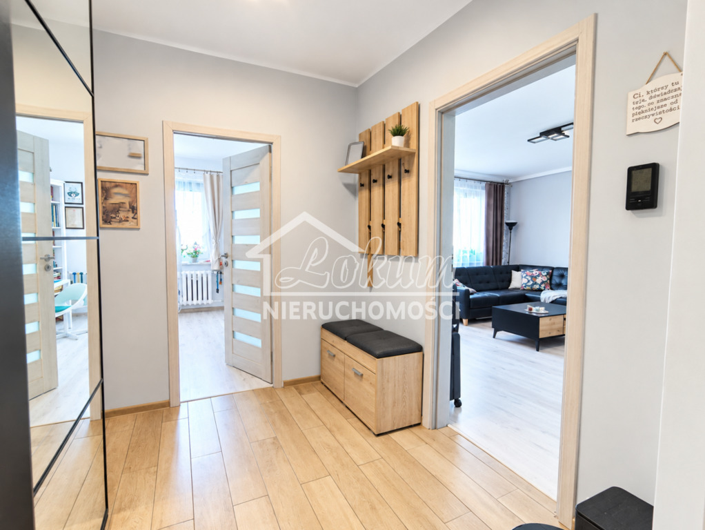 Mieszkanie 48,5&nbsp;m², Szczecin, Lucjana Rydla - zdjęcie 7