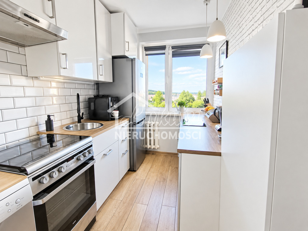 Mieszkanie 48,5&nbsp;m², Szczecin, Lucjana Rydla - zdjęcie 4