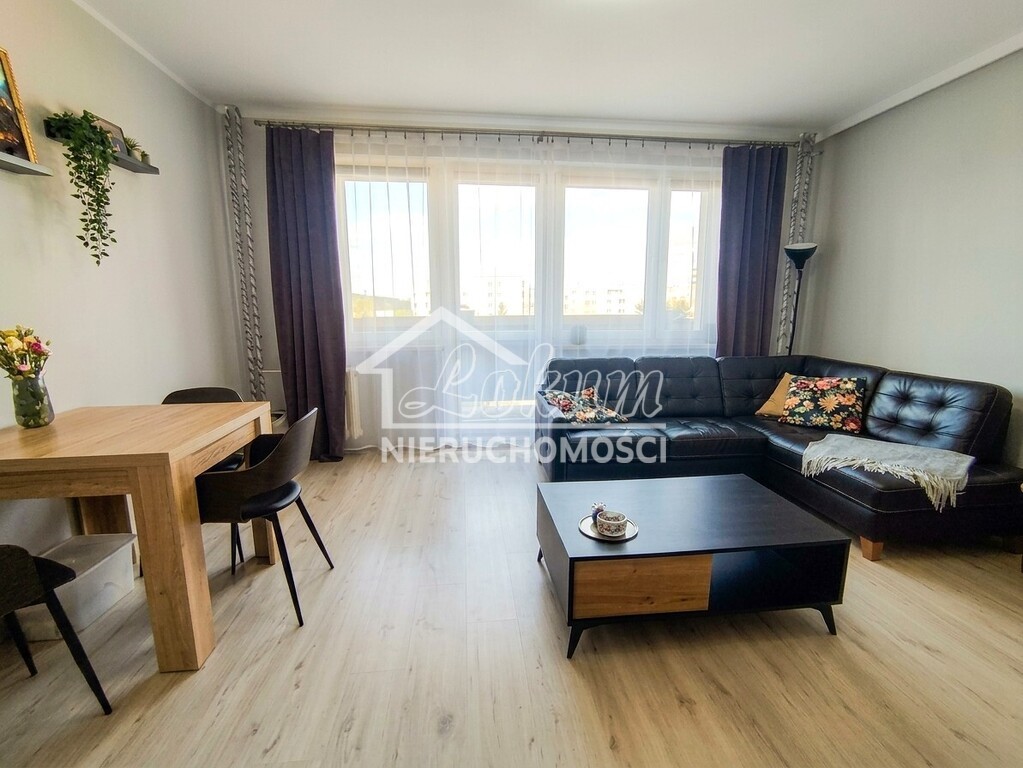 Mieszkanie 48,5&nbsp;m², Szczecin, Lucjana Rydla - zdjęcie 3