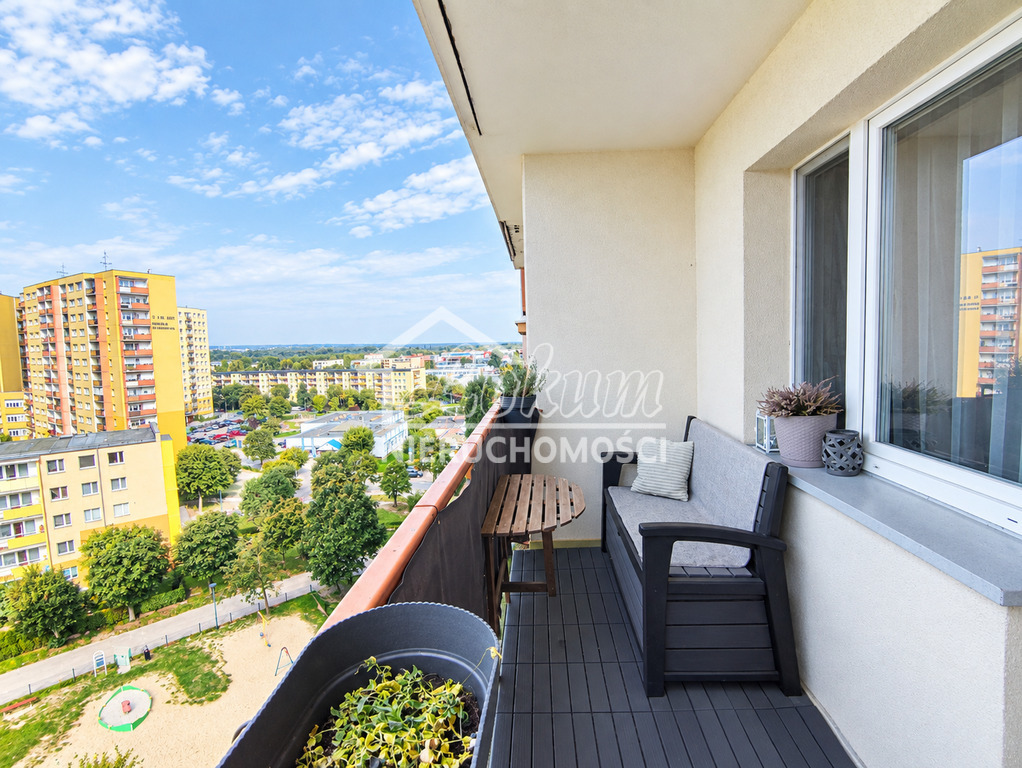 Mieszkanie 48,5&nbsp;m², Szczecin, Lucjana Rydla - zdjęcie 1