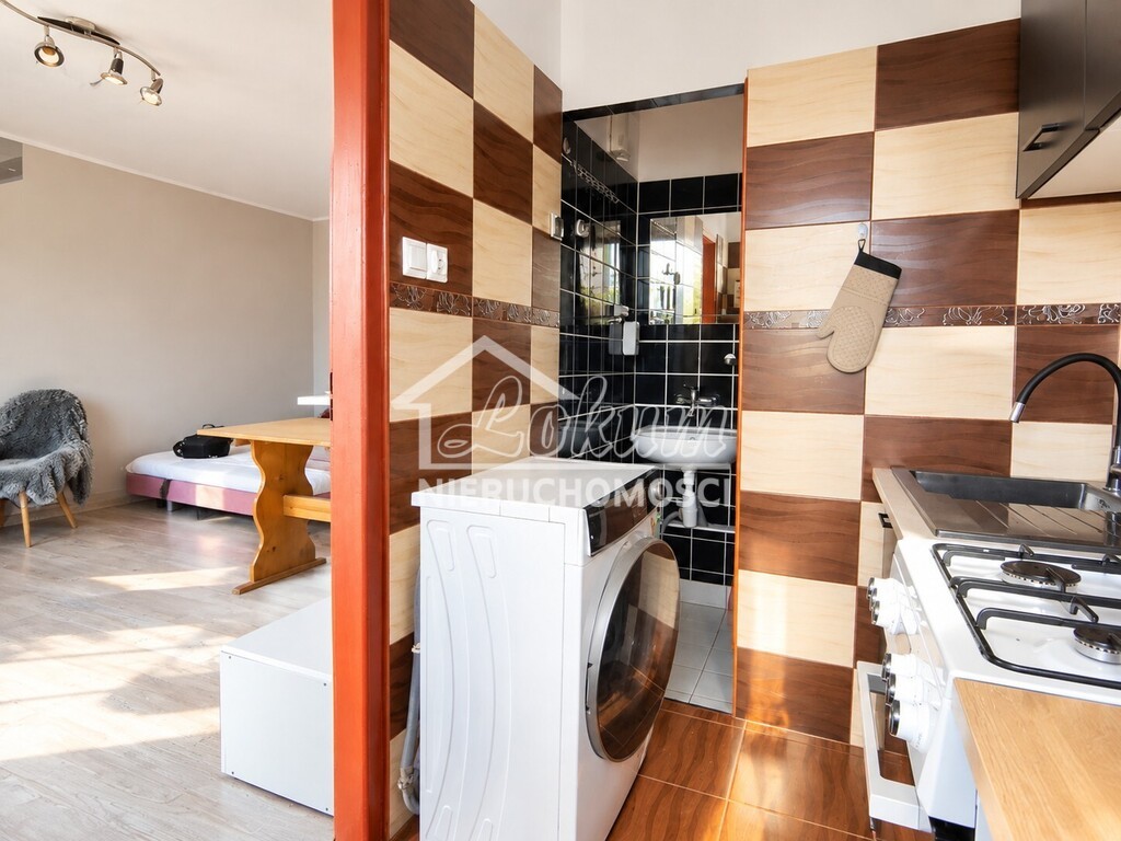 Mieszkanie 26,9 m², Stargard, Bolesława Chrobrego - zdjęcie 5