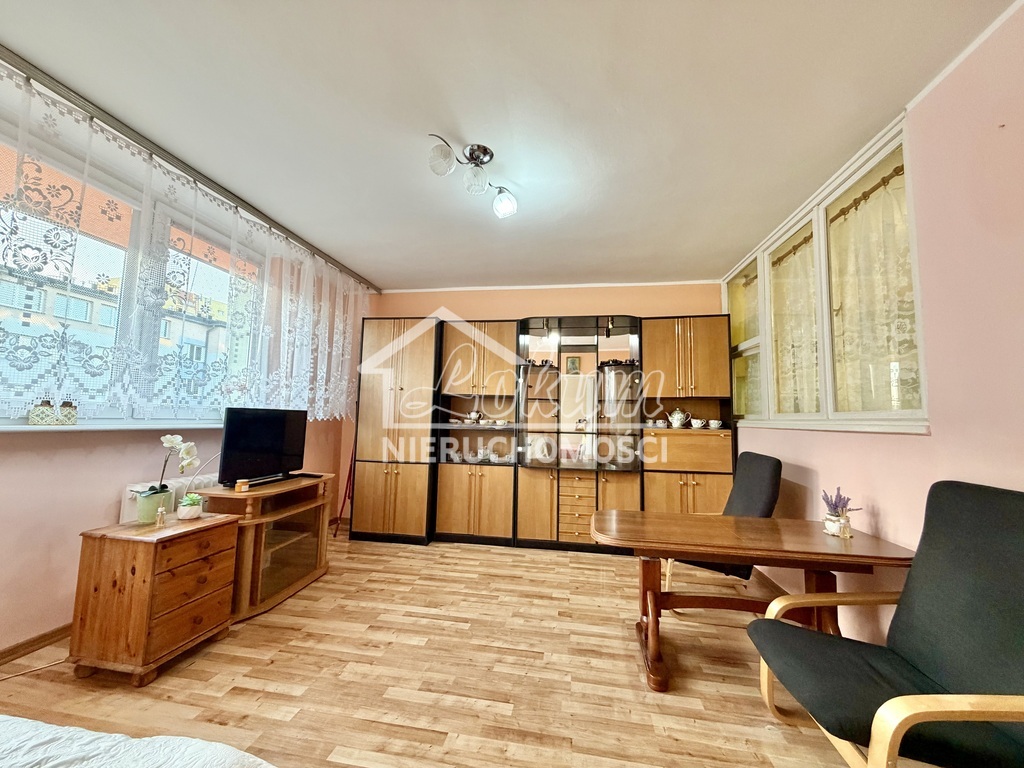 Mieszkanie 33,4 m², Police, Zygmunta Wróblewskiego - zdjęcie 1