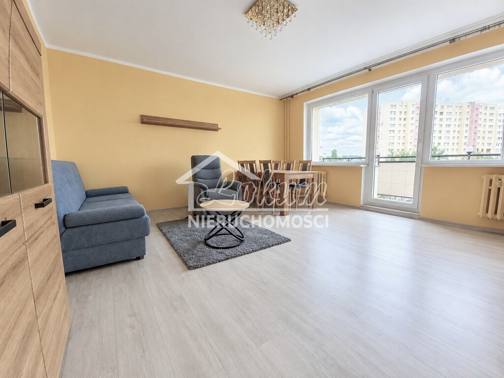 Mieszkanie 48,5&nbsp;m², Szczecin - zdjęcie 2