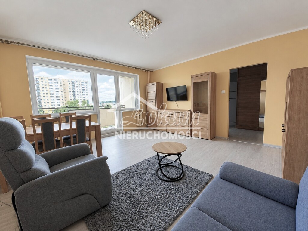 Mieszkanie 48,5&nbsp;m², Szczecin - zdjęcie 1