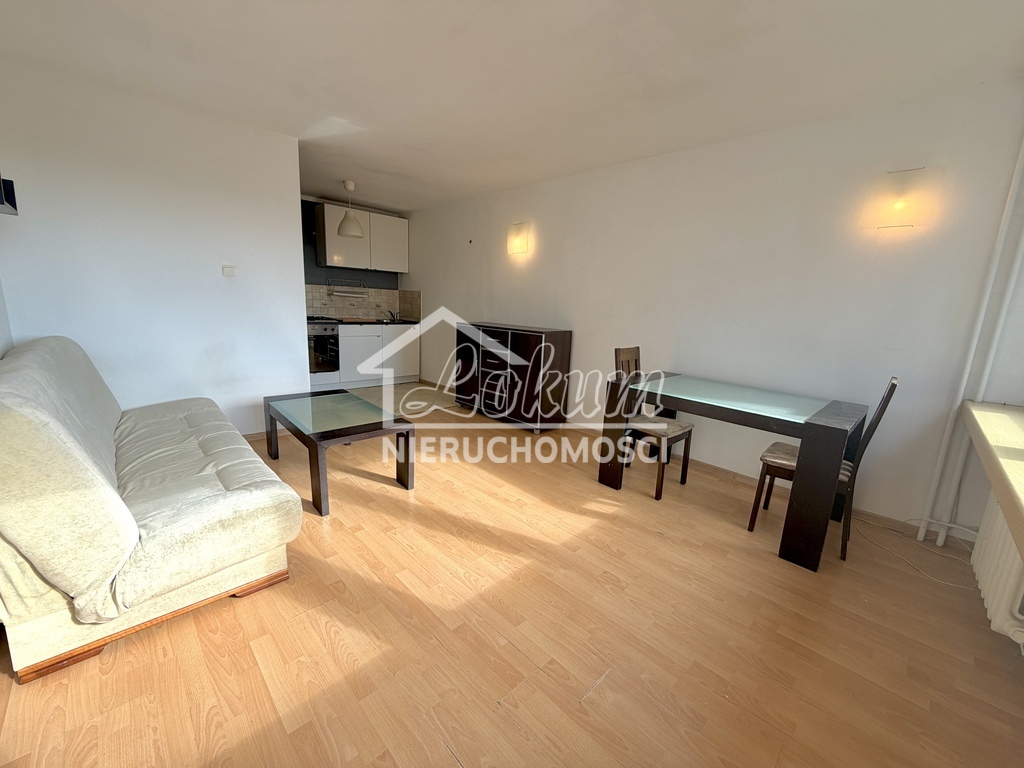 Mieszkanie 29&nbsp;m², Szczecin - zdjęcie 1