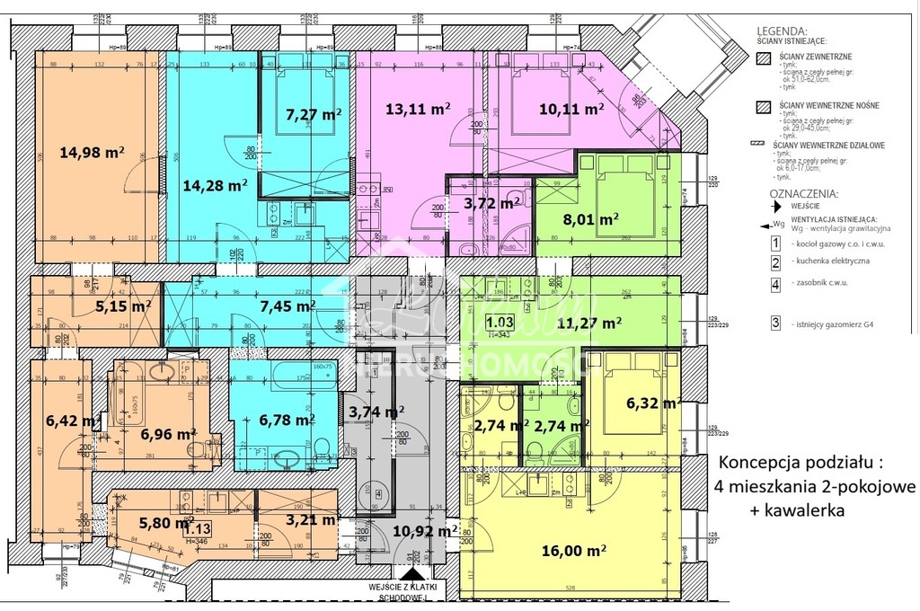 Mieszkanie 168,19&nbsp;m², Szczecin - zdjęcie 6