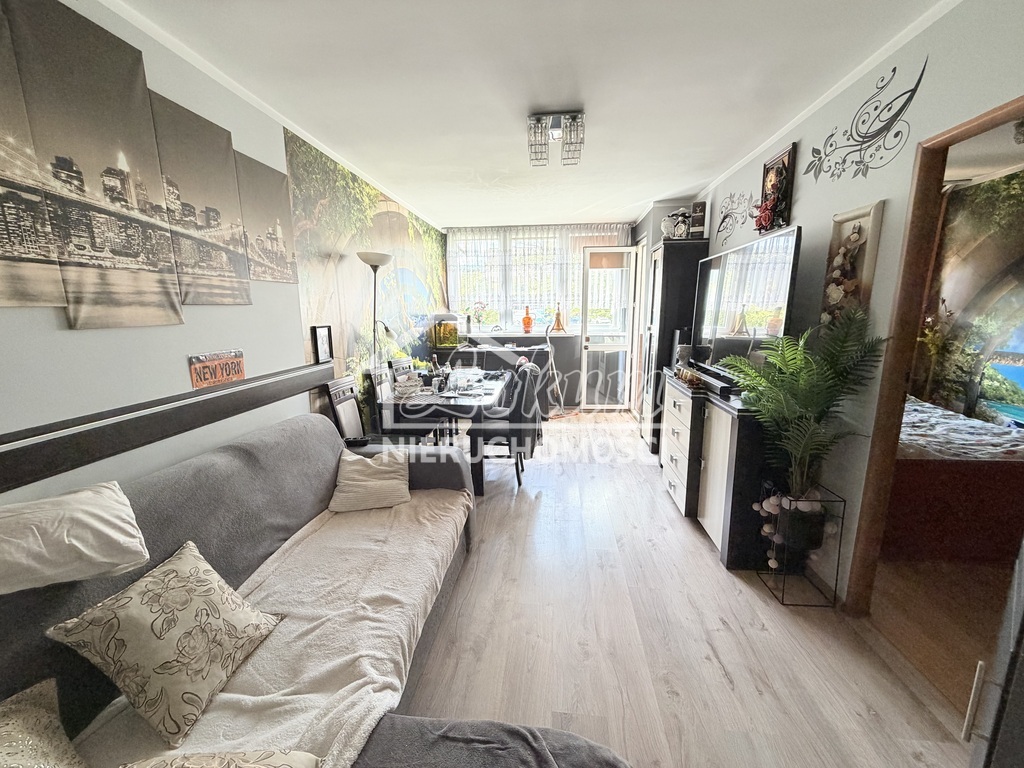 Mieszkanie 53,09&nbsp;m², Police, Józefa Piłsudskiego - zdjęcie 1