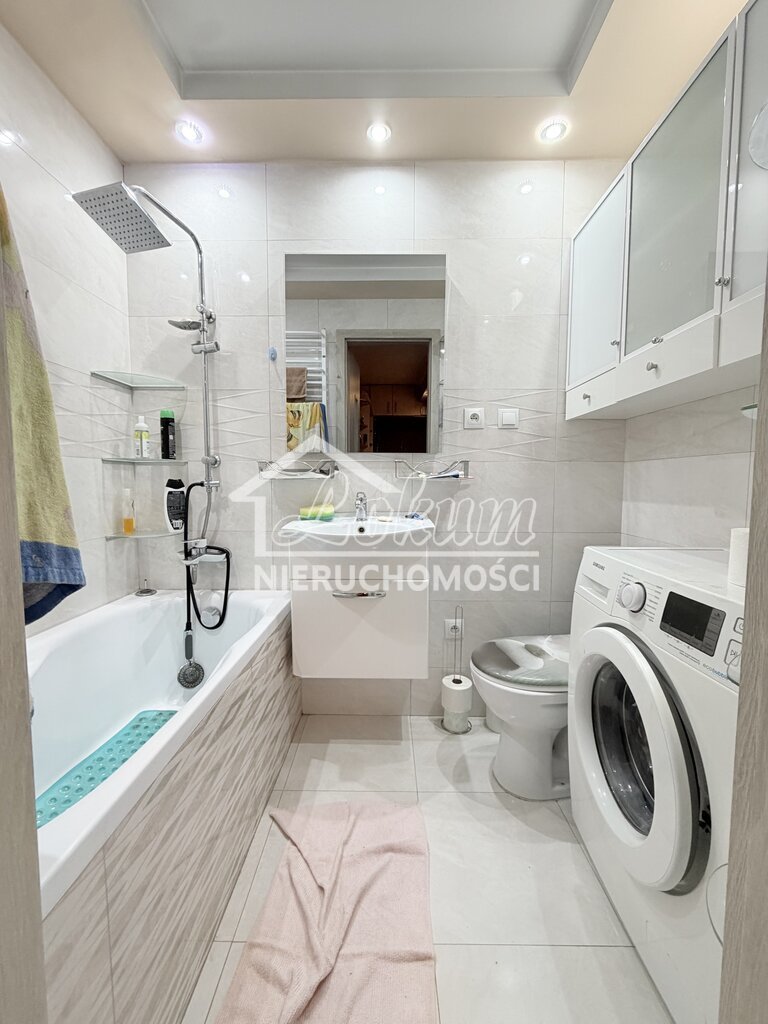 Mieszkanie 53,09&nbsp;m², Police, Józefa Piłsudskiego - zdjęcie 4
