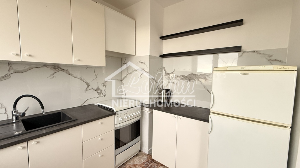 Mieszkanie 30,7 m², Police, Przyjaźni - zdjęcie 4