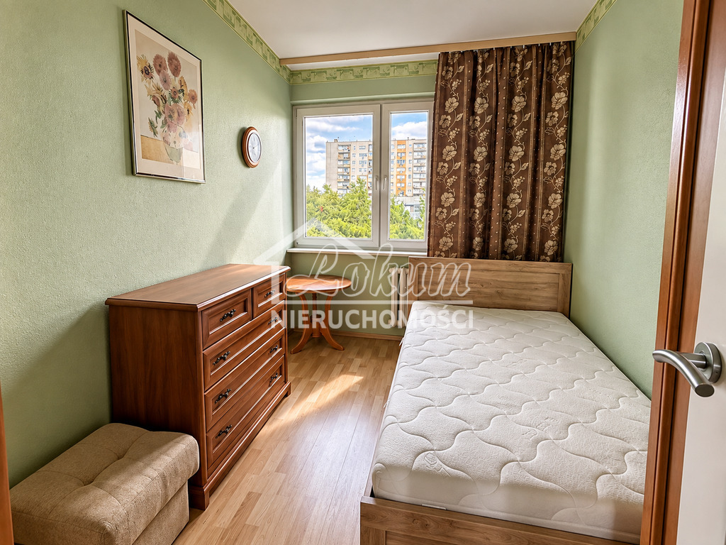 Mieszkanie 62,7&nbsp;m², Szczecin, Eugeniusza Romera - zdjęcie 7
