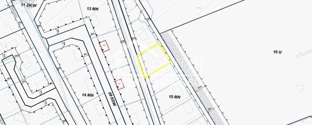 Działka budowlana 1017 m², Kobylanka, Lipowa - zdjęcie 5