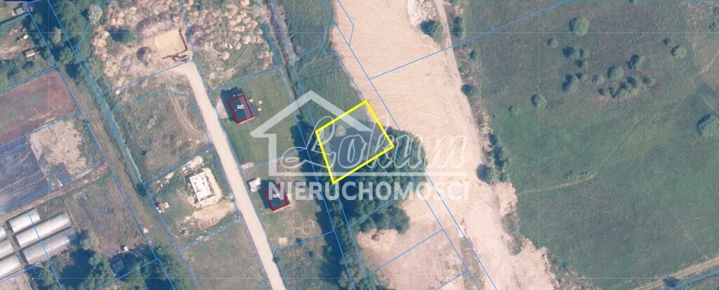 Działka budowlana 1017 m², Kobylanka, Lipowa - zdjęcie 4