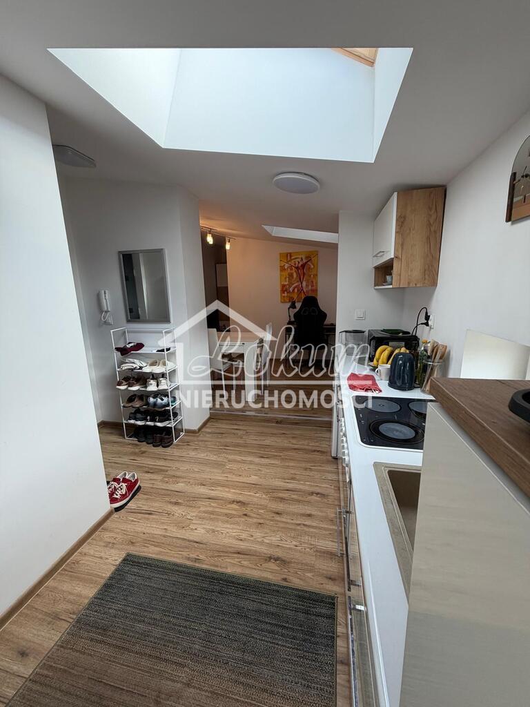 Mieszkanie 29,4 m², Szczecin, Mazurska - zdjęcie 3