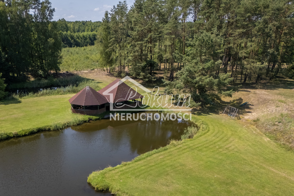 Dom 910 m², Zielątkowo - zdjęcie 13