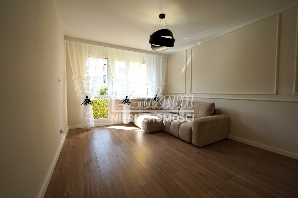 Mieszkanie 53,94 m², Szczecin, Rezedowa - zdjęcie 2