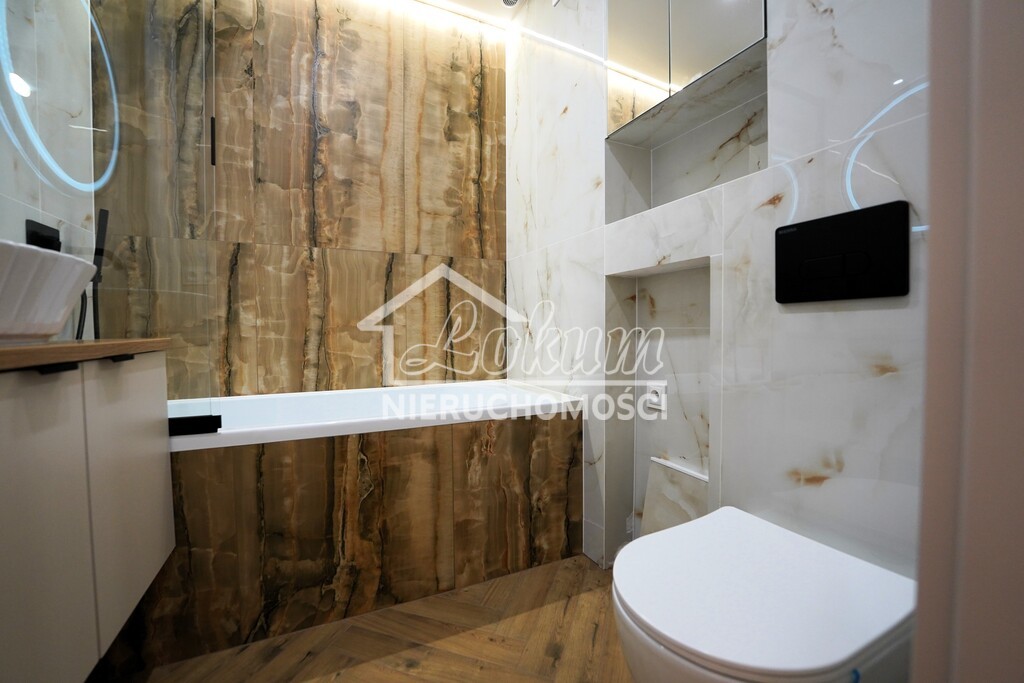 Mieszkanie 53,94 m², Szczecin, Rezedowa - zdjęcie 12