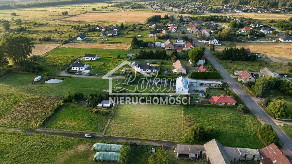 Działka budowlana 1661&nbsp;m², Rurzyca, Bukowa - zdjęcie 10