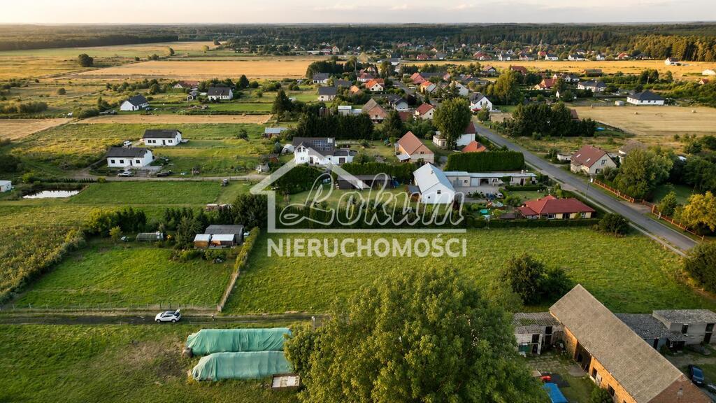 Działka budowlana 1661&nbsp;m², Rurzyca, Bukowa - zdjęcie 11