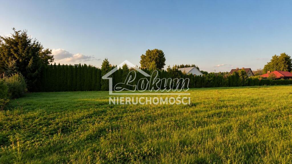 Działka budowlana 1661&nbsp;m², Rurzyca, Bukowa - zdjęcie 8