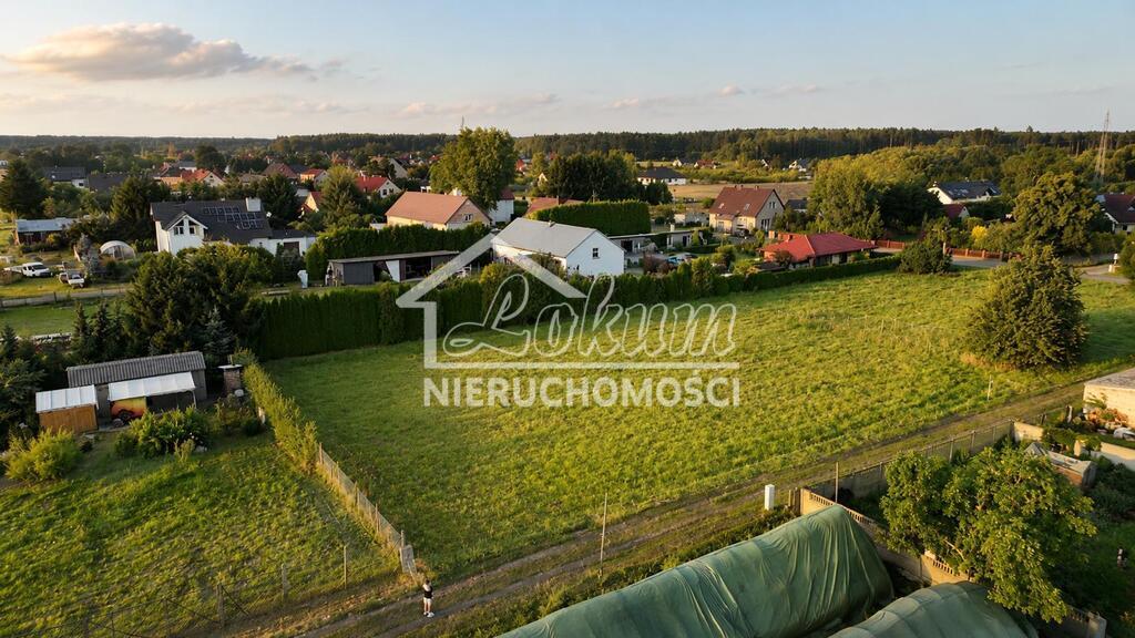 Działka budowlana 1661&nbsp;m², Rurzyca, Bukowa - zdjęcie 7