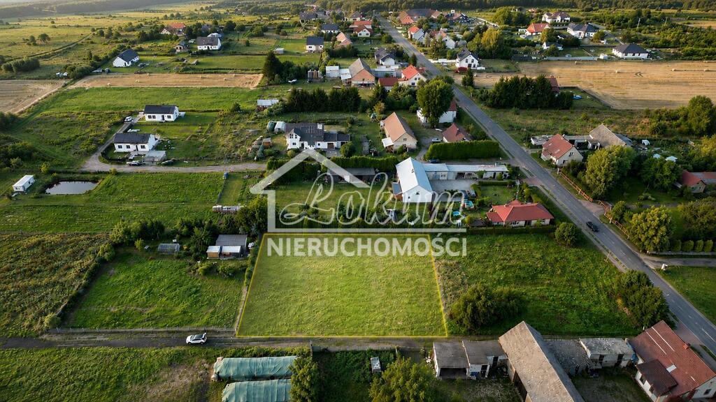 Działka budowlana 1661&nbsp;m², Rurzyca, Bukowa - zdjęcie 5