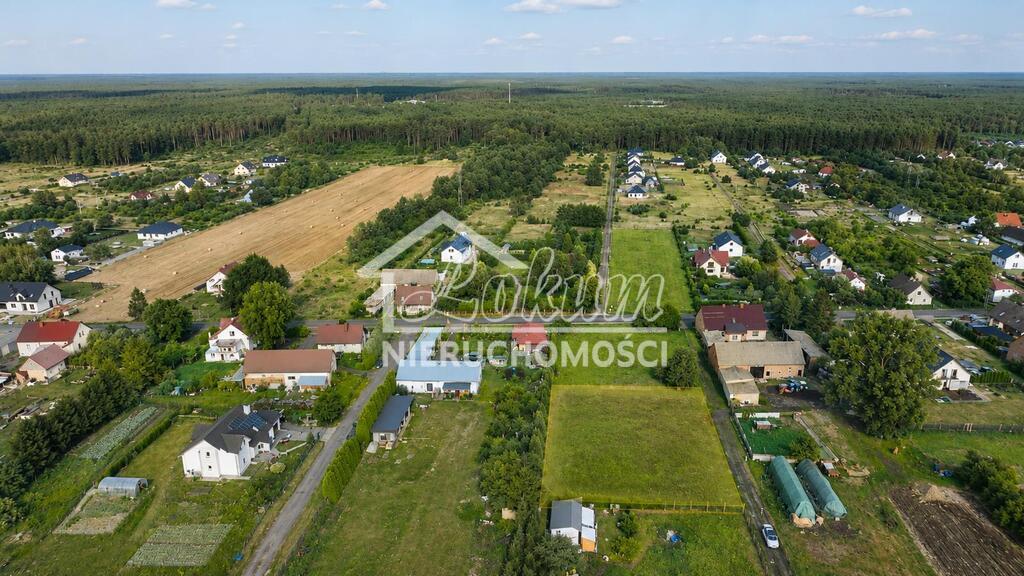 Działka budowlana 1661&nbsp;m², Rurzyca, Bukowa - zdjęcie 3