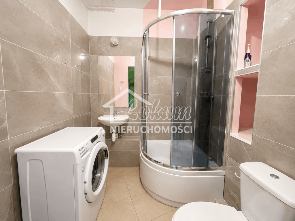 Mieszkanie 28,4&nbsp;m², Szczecin - zdjęcie 5