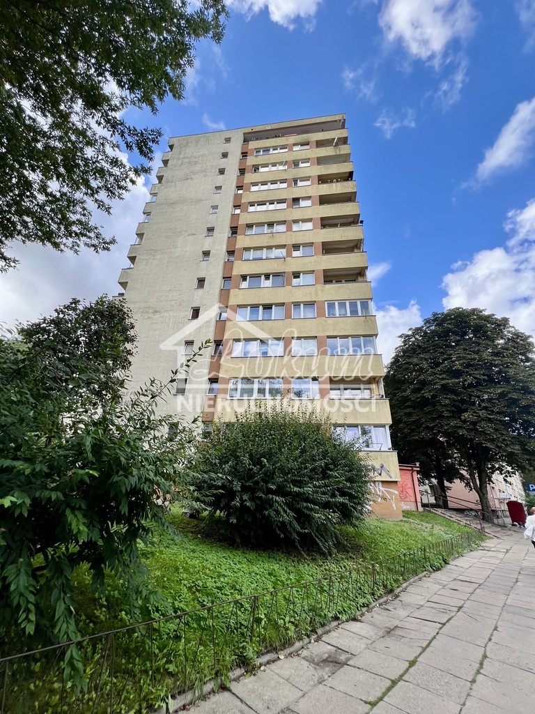 Mieszkanie 28,8&nbsp;m², Szczecin, bł. Wincentego Kadłubka - zdjęcie 2