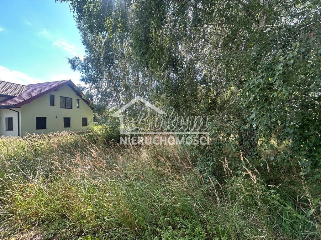 Działka budowlana 1100&nbsp;m², Dołuje - zdjęcie 4