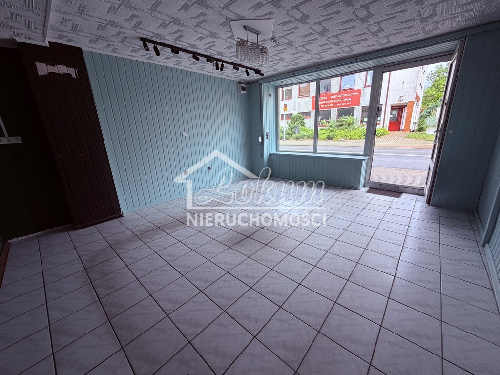 Lokal usługowy na sprzedaż, 182&nbsp;m², Kalisz Pomorski, Prof. Zbigniewa Religi - zdjęcie 2